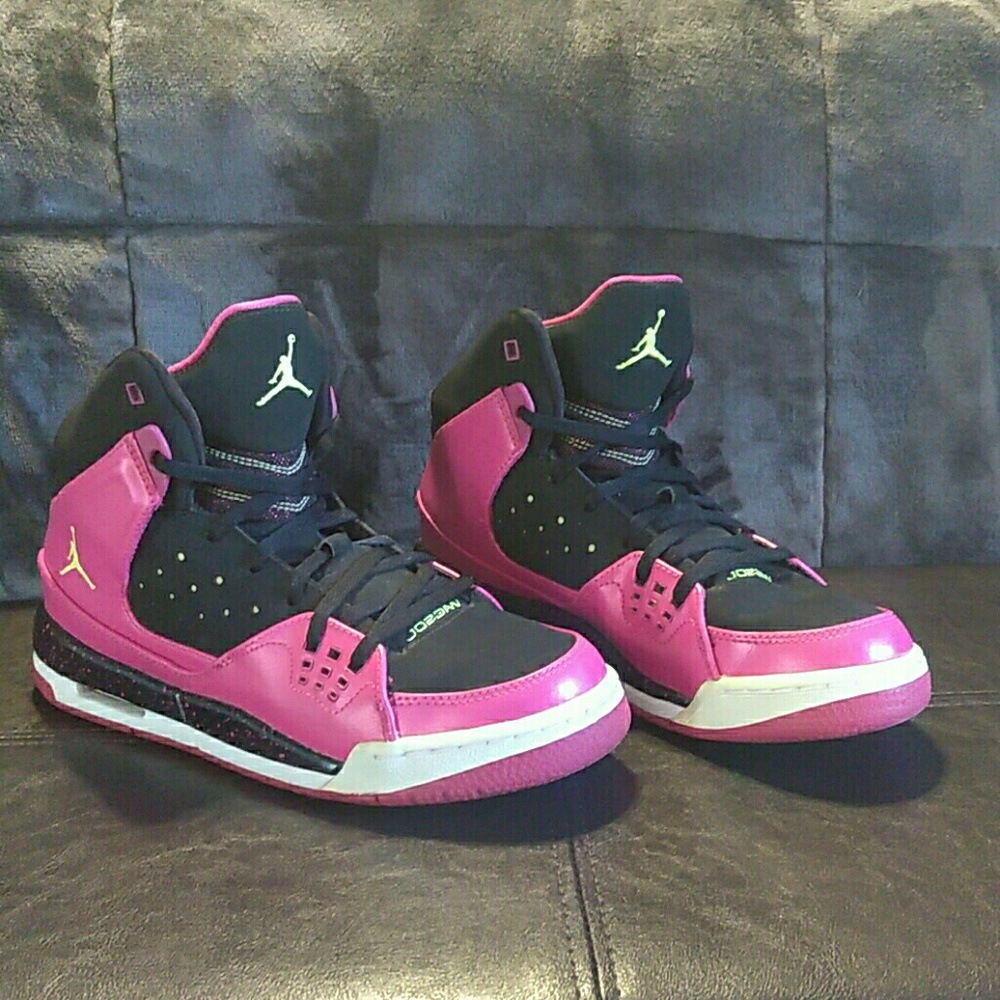 Nike Jordan flight 45